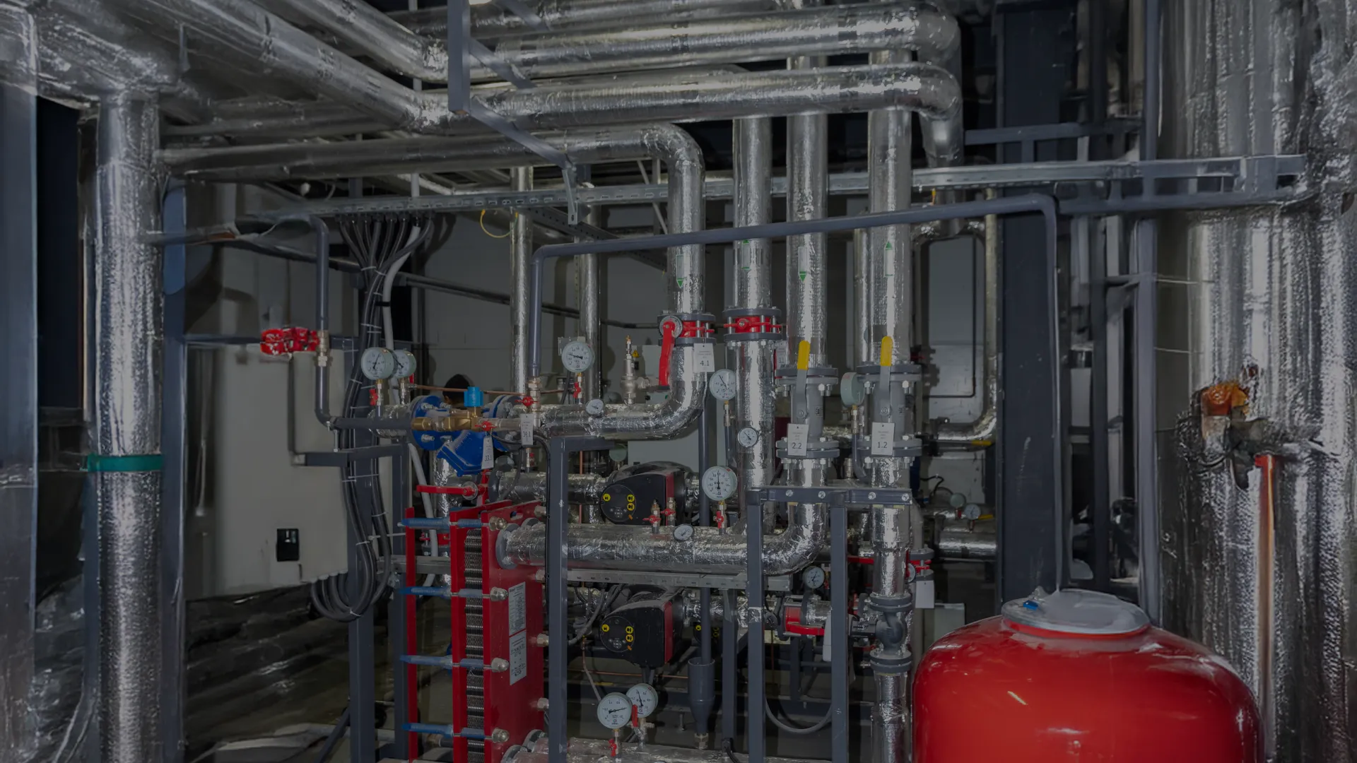 ath service - banniere eau